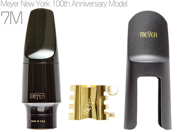 楽天市場】MEYER メイヤー ニューヨークモデル 7M アルトサックス