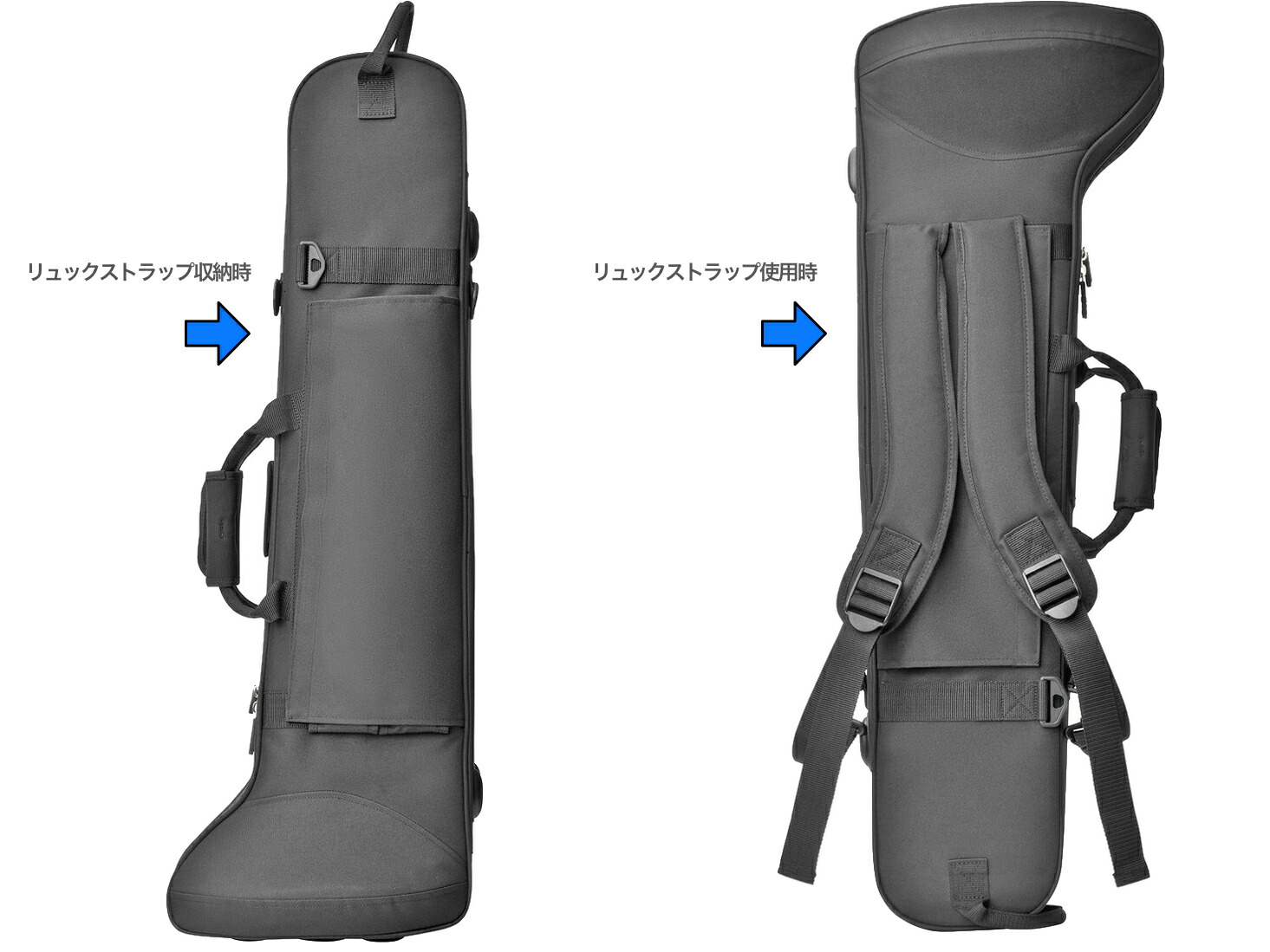 楽天市場】PROTEC プロテック MX306CTS テナートロンボーン ケース