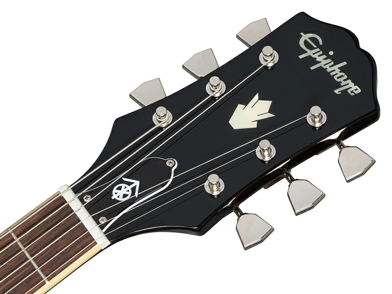 楽天市場】Epiphone エピフォン Jim James ES-335 ジム・ジェームス