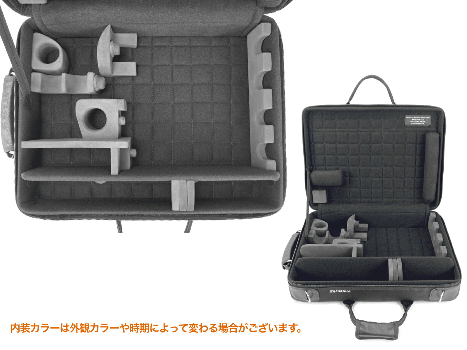 楽天市場】Marcus Bonna マーカスボナ MB02CL OR クラリネット ダブル