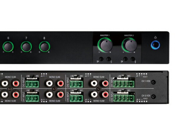 楽天市場】JBL ジェイビーエル CSMA 280 ◇ ミキサー内蔵パワーアンプ