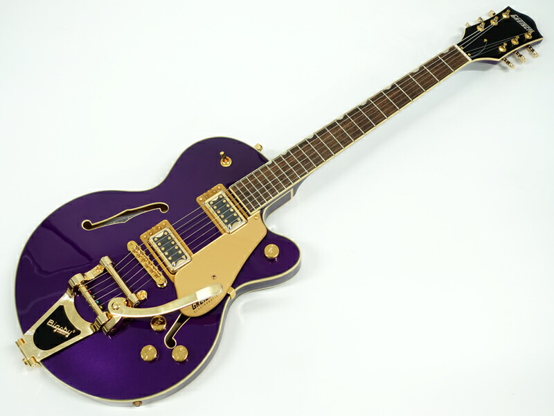 楽天市場】GRETSCH ( グレッチ ) G5655TG Electromatic Center Block