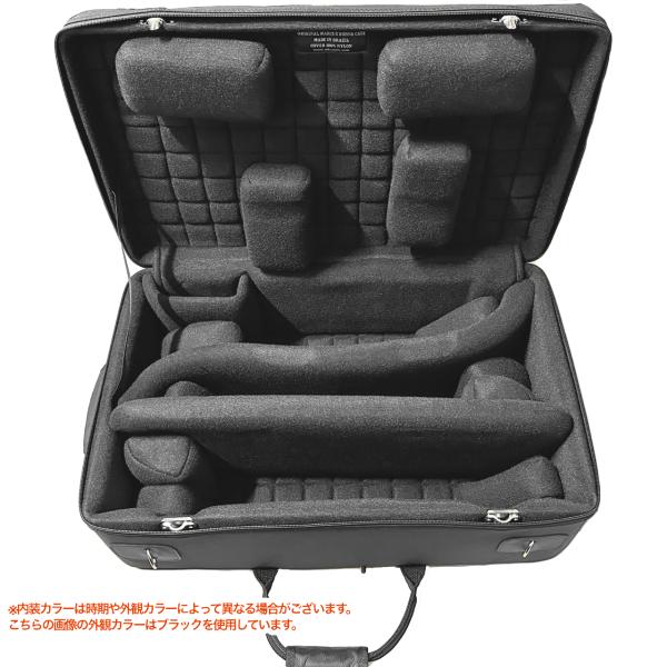 楽天市場】Marcus Bonna マーカスボナ MB03TP BK トリプル ケース