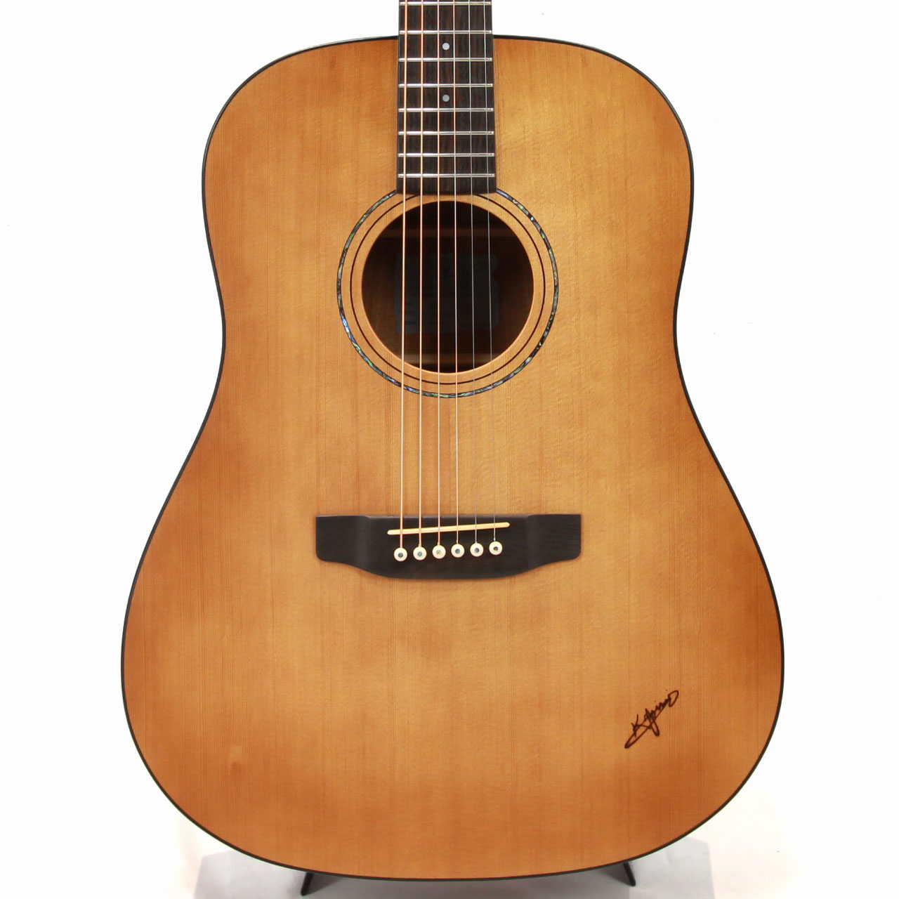 K.ヤイリ Regular Model [LO-65] (アコースティックギター) 価格比較