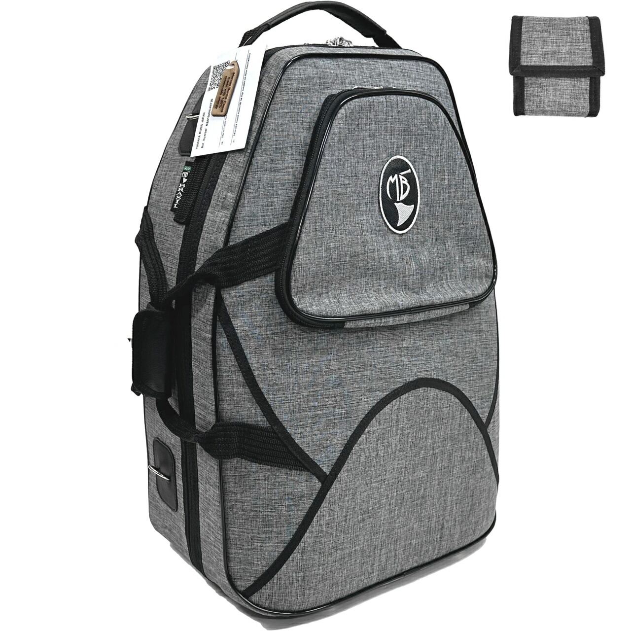 楽天市場】Marcus Bonna マーカスボナ MB5stH CGY デタッチャブル