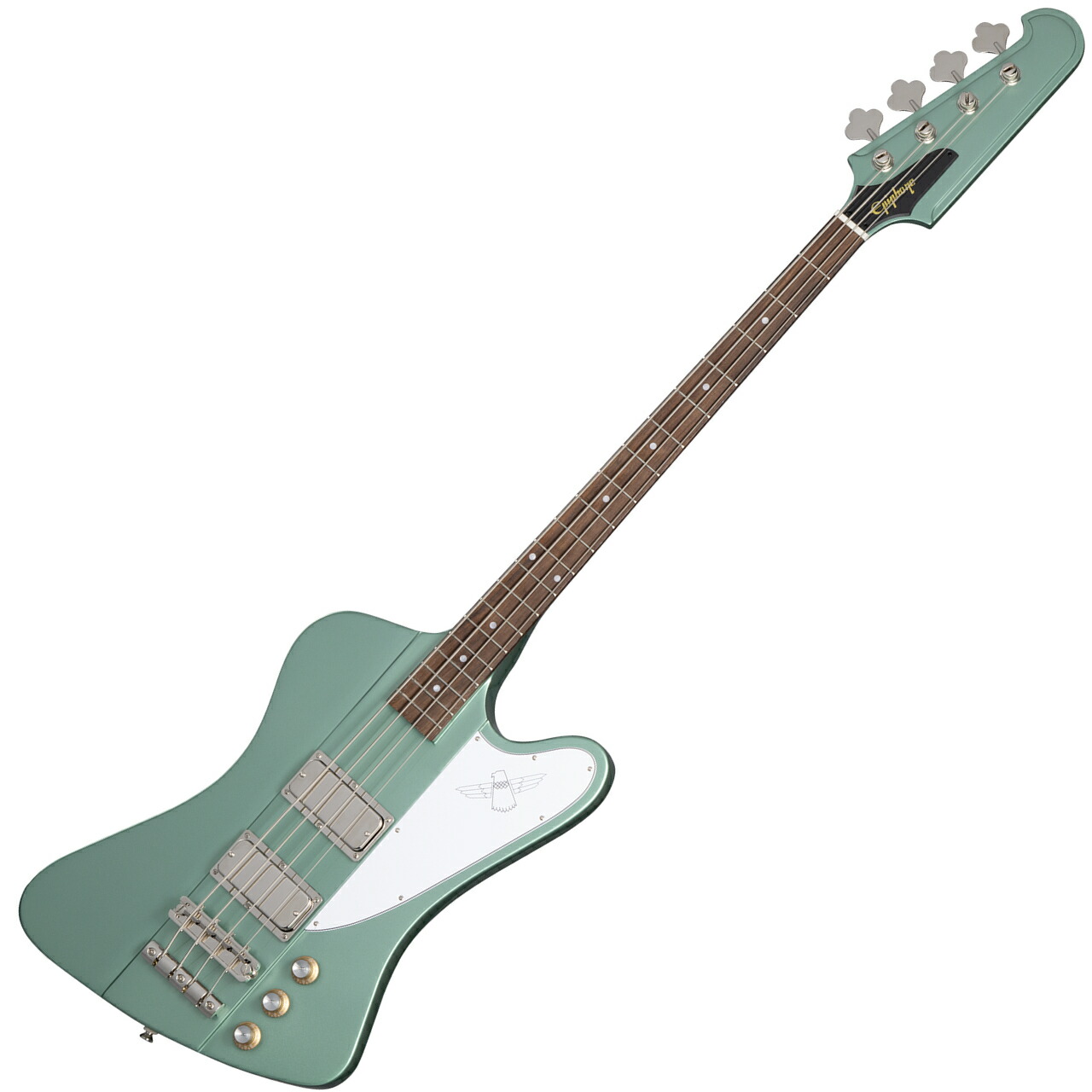 楽天市場】Epiphone エピフォン Thunderbird 64 Inverness Green