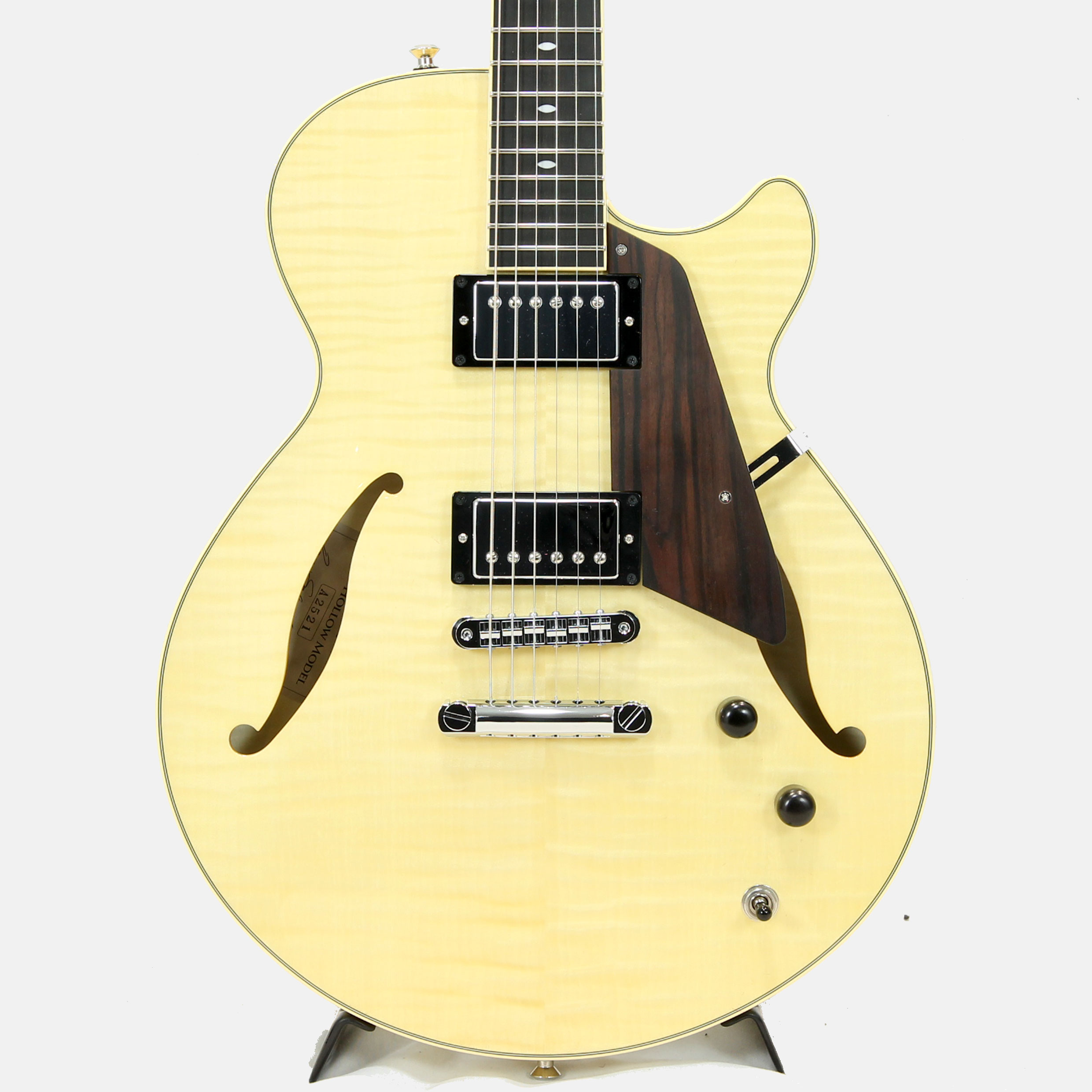 楽天市場】Sadowsky Semi Hollow Model Vintage Amber 国産 セミホロウ