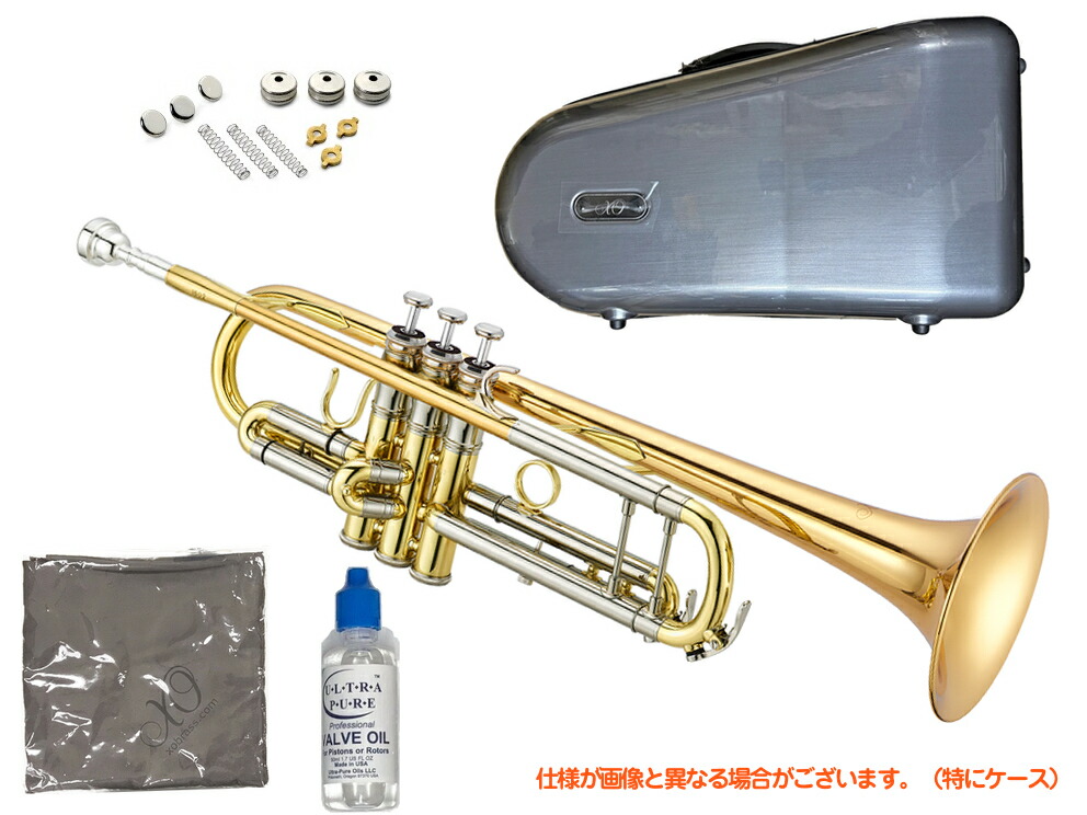 楽天市場】xo トランペット ケース 純正の通販