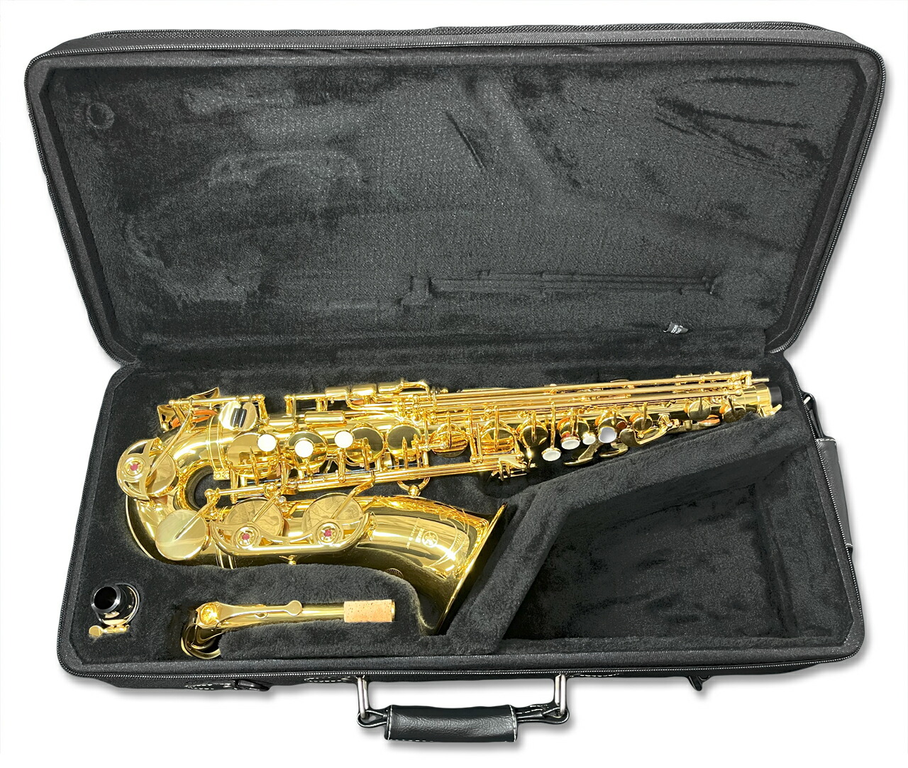 楽天市場】YAMAHA ヤマハ YAS-62 アルトサックス ラッカー ゴールド