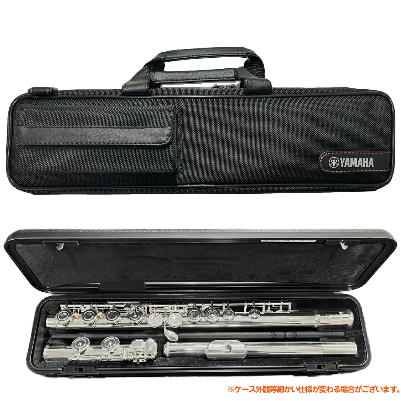 楽天市場】YAMAHA ヤマハ 5年保証対象 YFL-212U フルート 子ども用 U字