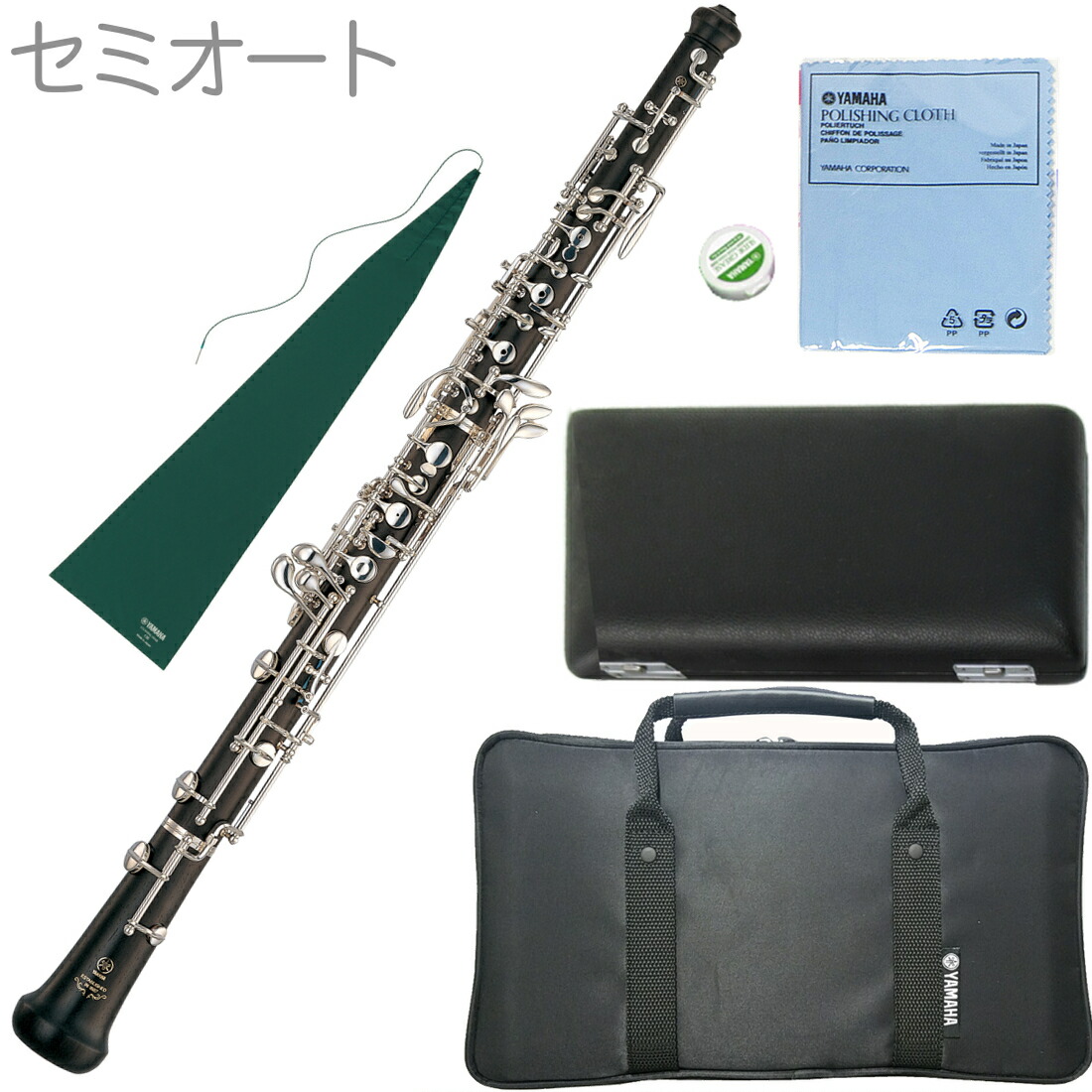 楽天市場】YAMAHA ヤマハ 5年保証サービス対象 YOB-431 オーボエ 木製