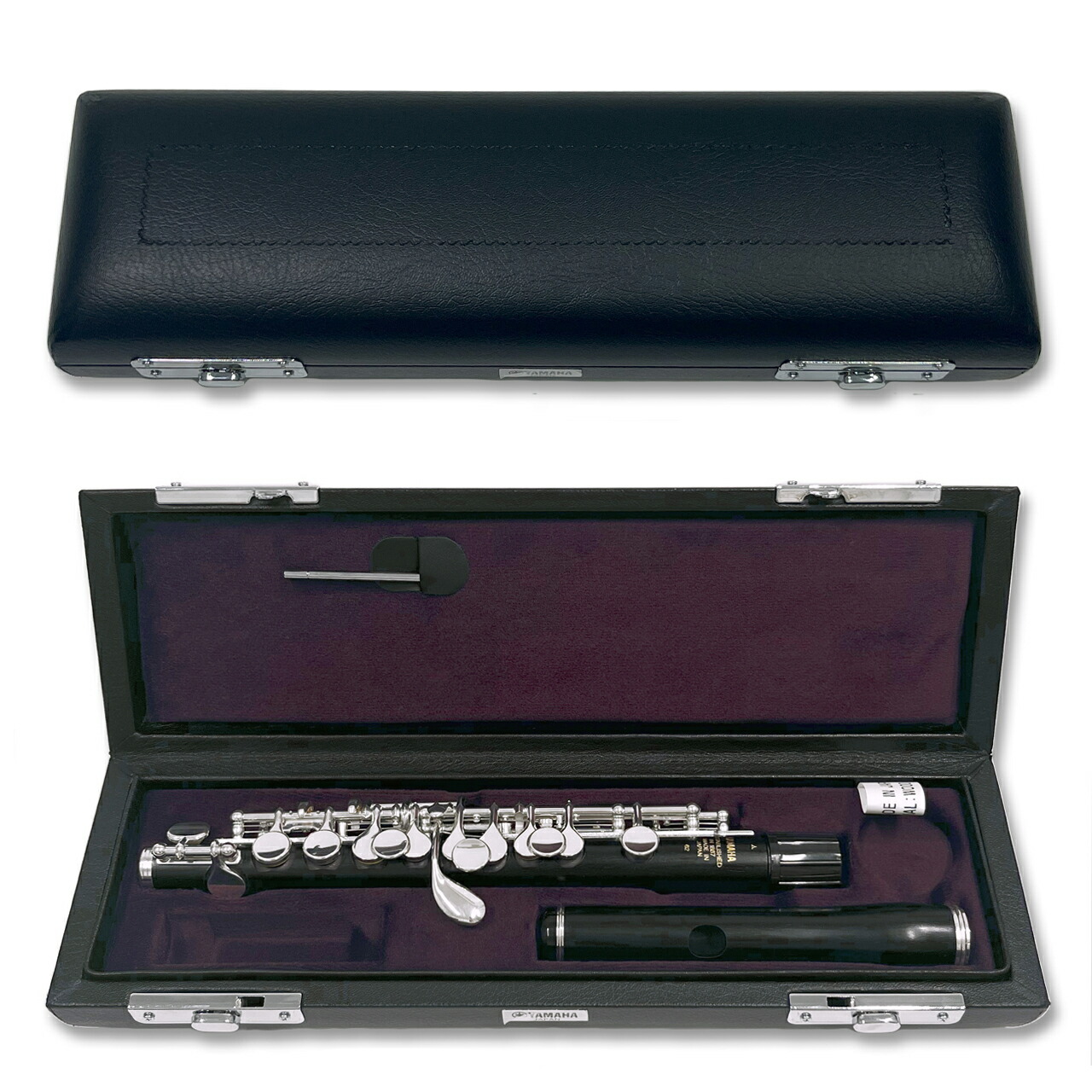 楽天市場】YAMAHA ヤマハ 5年保証対象 YPC-62 ピッコロ 木製