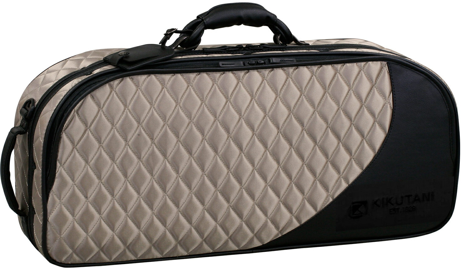 楽天市場】Kikutani キクタニ AS-830 アルトサックスケース BE