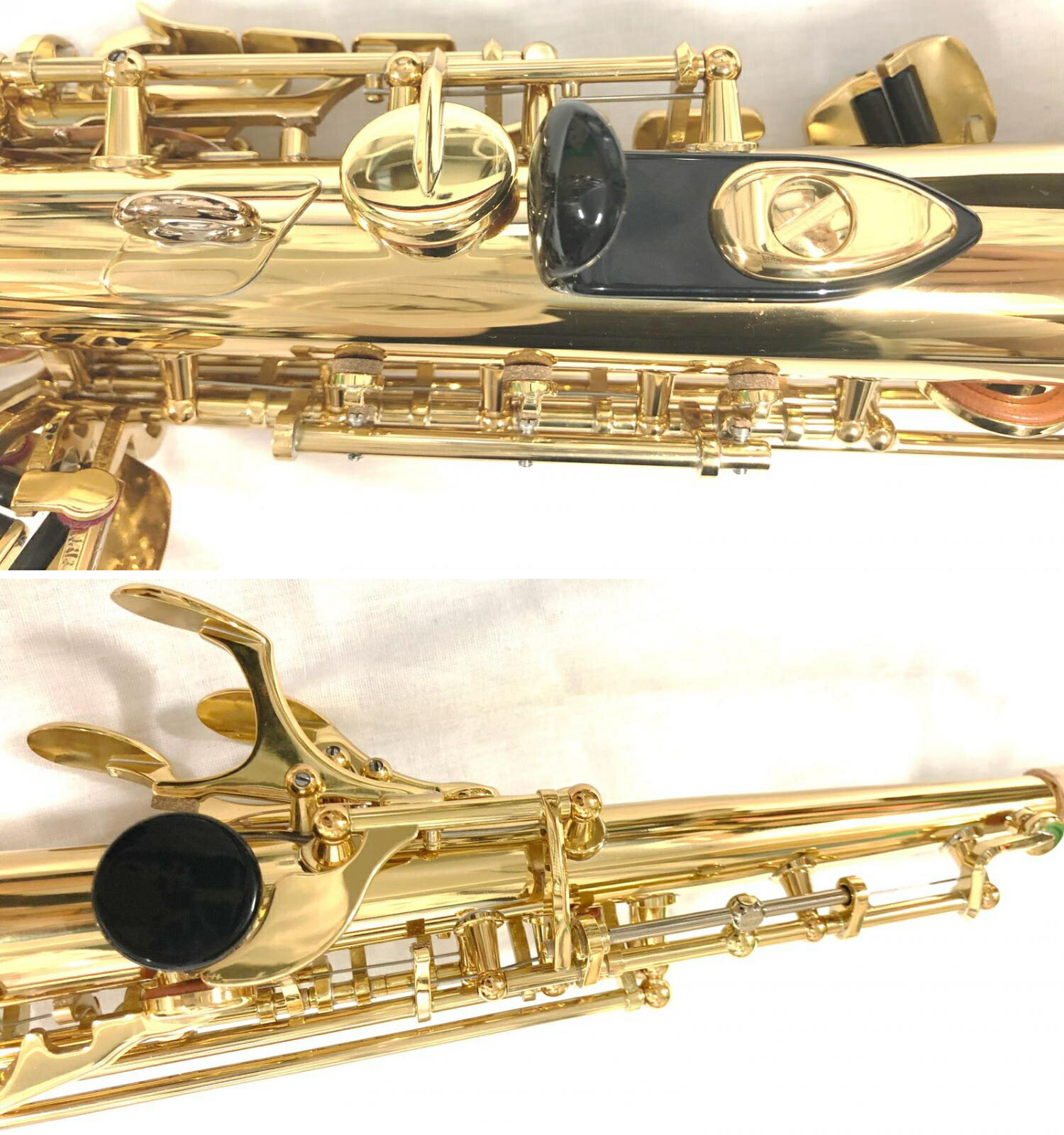 楽天市場】YAMAHA ヤマハ 5年保証対象 YSS-475-2 ソプラノサックス