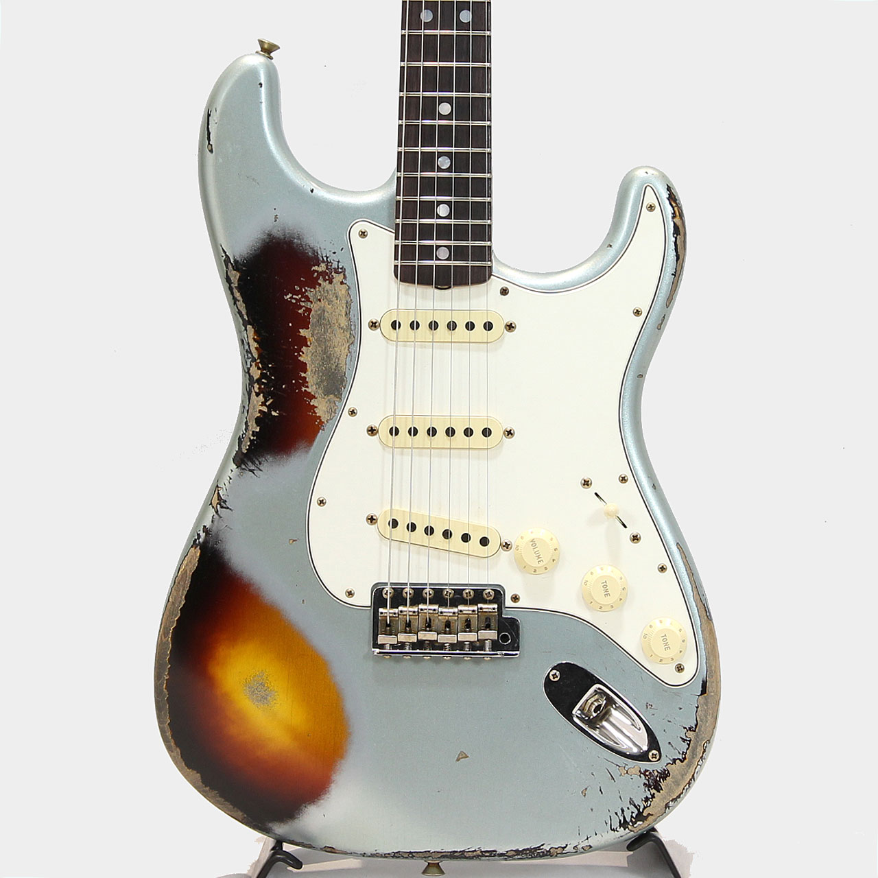 楽天市場】Fender Custom Shop 1965 Stratocaster Super Heavy Relic