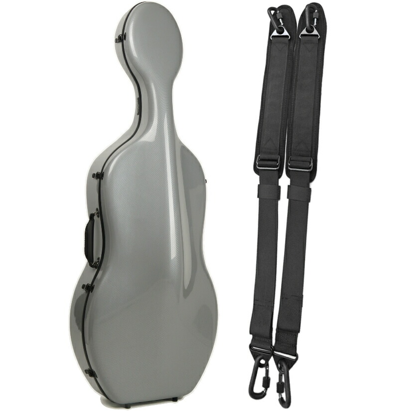 楽天市場】チェロ3／4ケースの通販