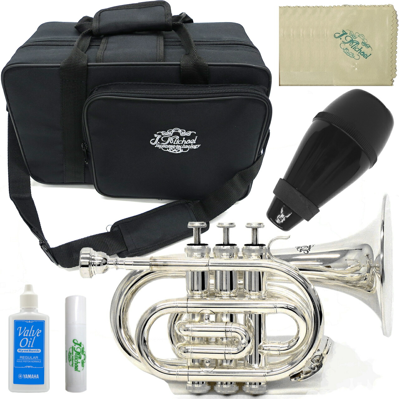 楽天市場】ポケットトランペット J．Michaelの通販