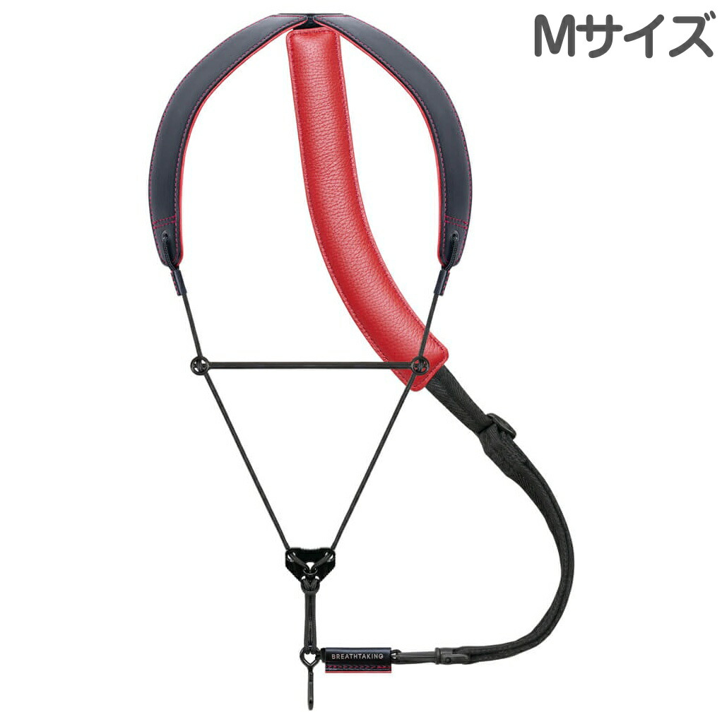 楽天市場】ブレステイキング サックスストラップ mの通販