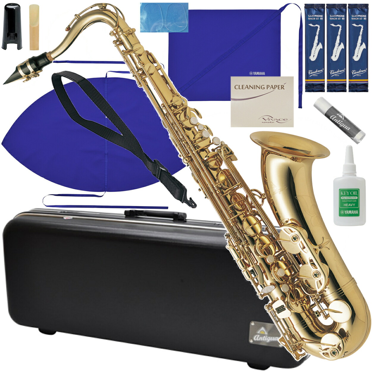 楽天市場】アンティグア サックス テナーの通販