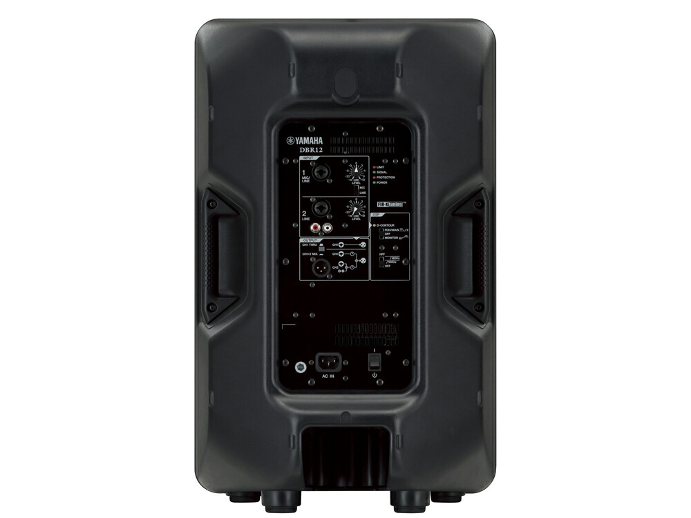 楽天市場】YAMAHA ヤマハ DBR12 ◇ パワードスピーカー ( アンプ搭載