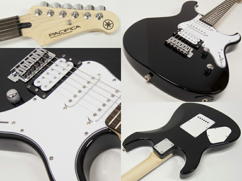 楽天市場】YAMAHA ヤマハ PACIFICA112V BL パシフィカ 初心者 にも