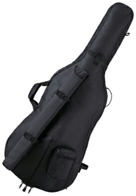 楽天市場】4/4 チェロケース リュックタイプ ソフトケース フルサイズ