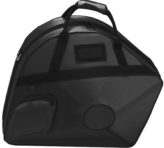 楽天市場】GALAX ギャラックス ホルン ケース ブラック リュック ベル