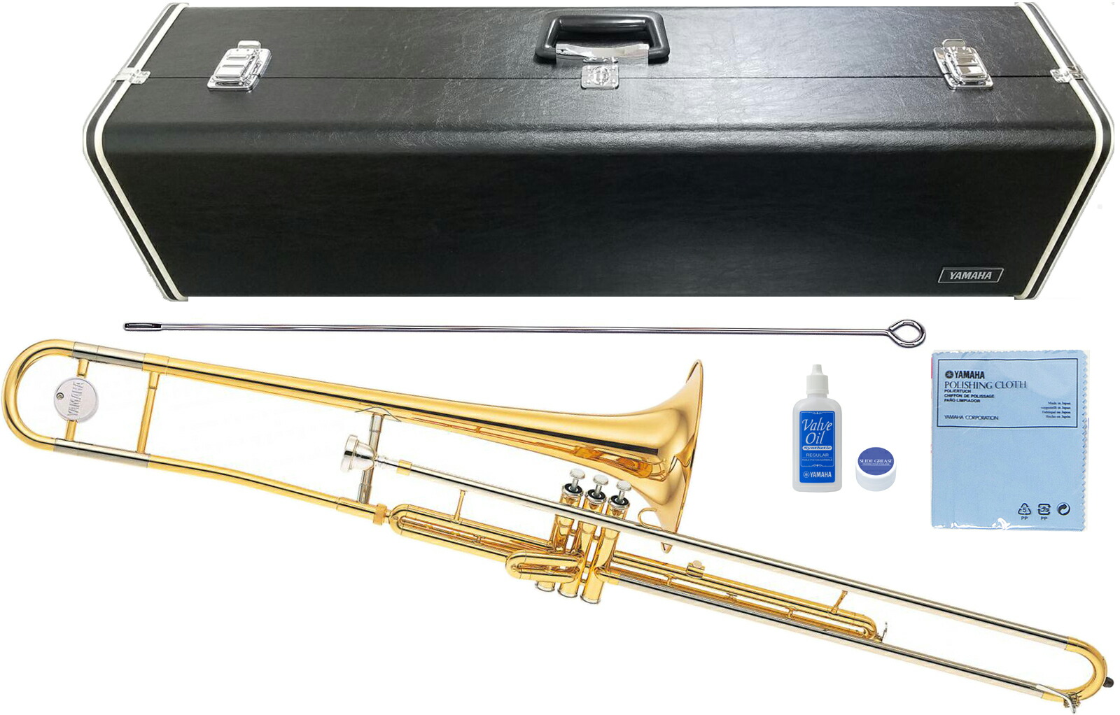 楽天市場】YAMAHA ヤマハ 5年保証対象 YSL-354V バルブトロンボーン