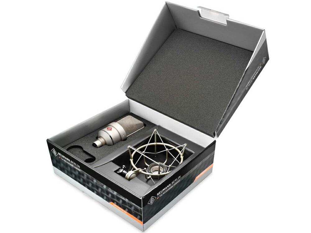 楽天市場】NEUMANN ノイマン TLM 103 Studio Set ◇ 【国内正規品 3年