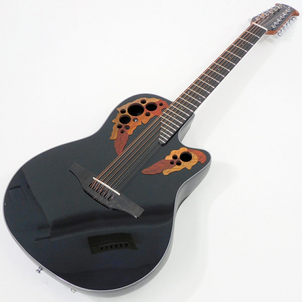 アライ 12弦アコギ、エレアコ仕様 アライ 12弦アコギ、エレアコ仕様