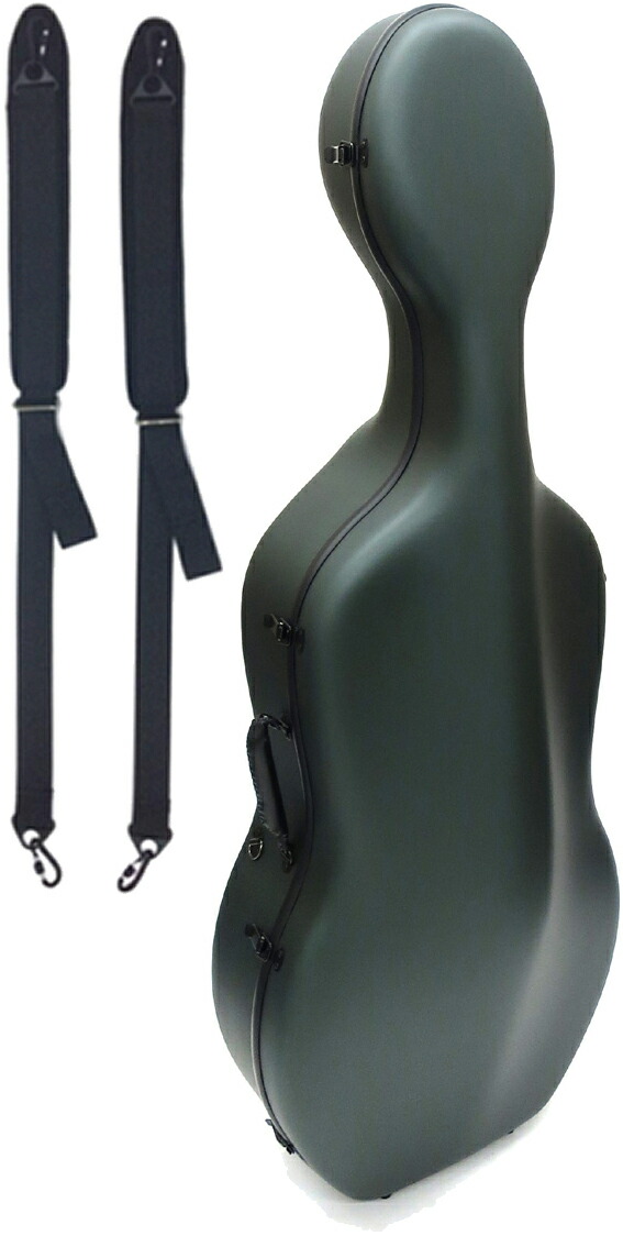 楽天市場】Carbon Mac カーボンマック CFC-2S サテン ダークグリーン S