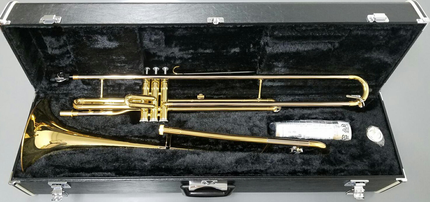 楽天市場】YAMAHA ヤマハ YSL-354V トロンボーン ピストン バルブ