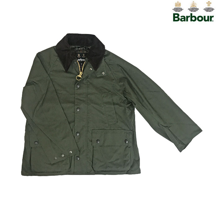楽天市場】Barbour バーブァー バブアー 国内正規品 ビデイル OS