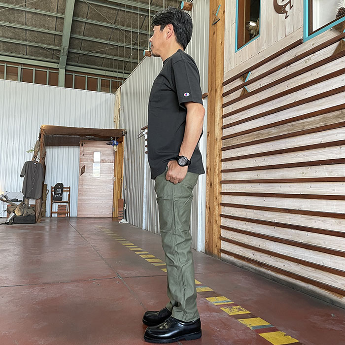 楽天市場】FOB FACTORYエフオービーベイカーパンツ BAKER PANTS