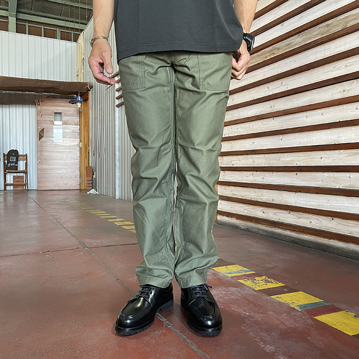 楽天市場】FOB FACTORYエフオービーベイカーパンツ BAKER PANTS