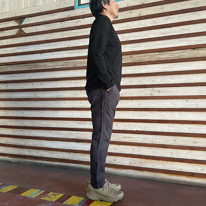 楽天市場】Gramicci グラミチ 【SALE】GMP4-F-JP15 WOOL LIKE SLACKS