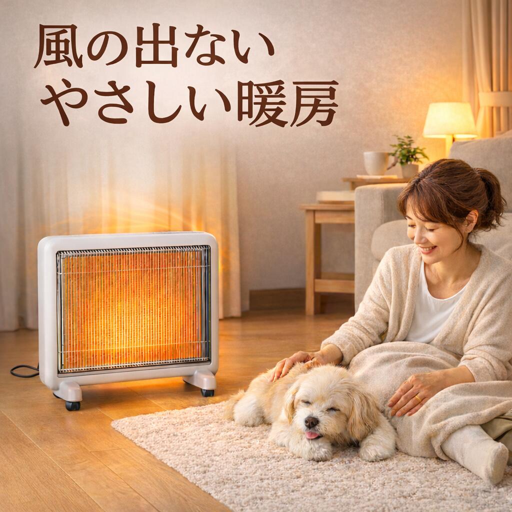 サンルミエ エクセラ7 N700L-GR 遠赤外線暖房器 ホワイト Amazon