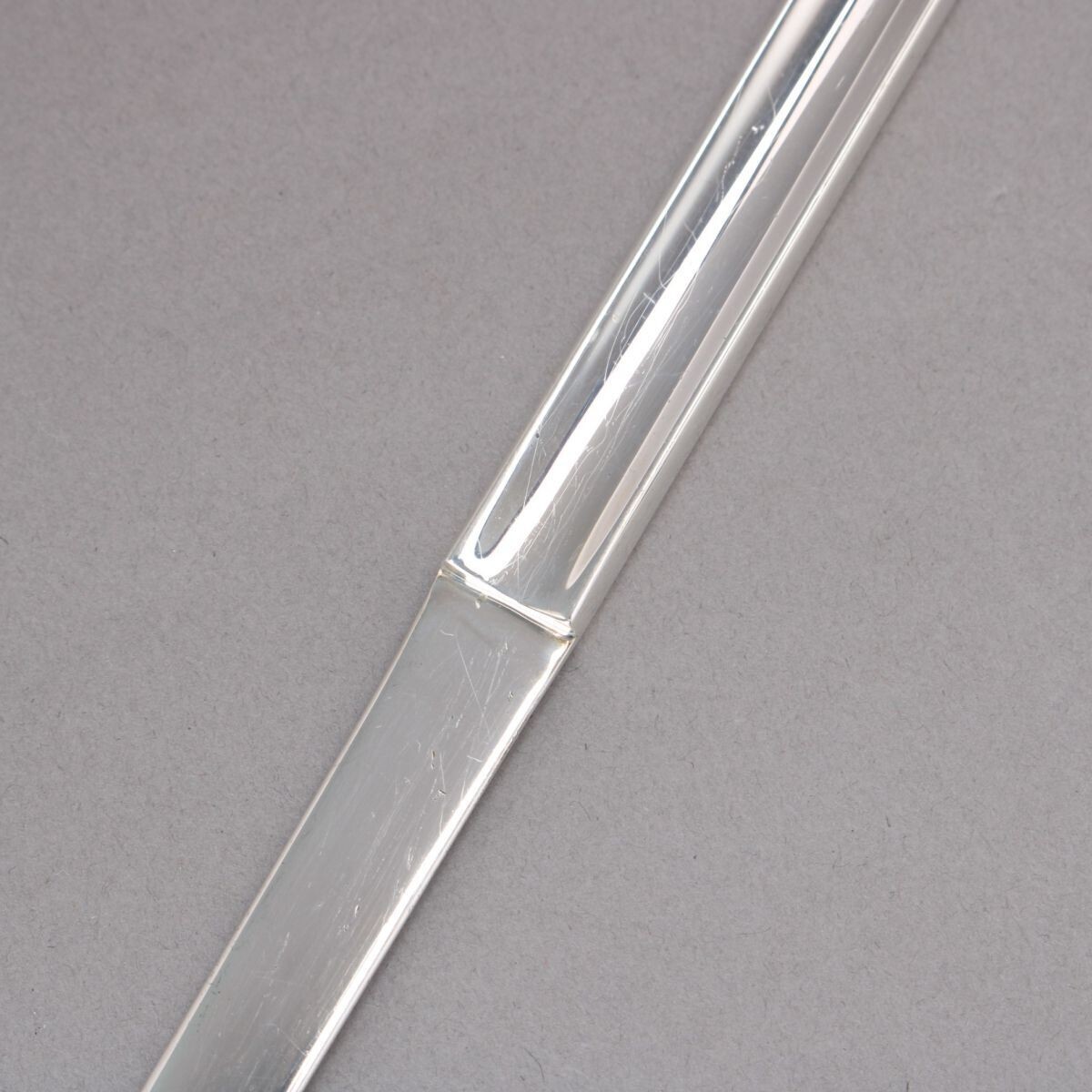 楽天市場】磨き済 Tiffany&Co. ティファニー ペーパーナイフ 925 重量