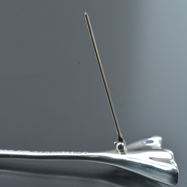 楽天市場】新品仕上げ Tiffany&Co. ティファニー イチョウ ブローチ