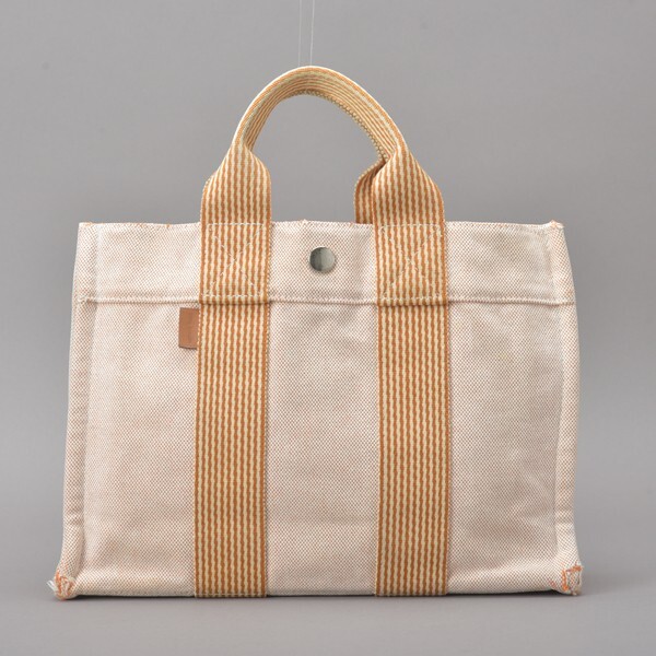 楽天市場】HERMES エルメス ニューフールトゥPM ハンドバッグ