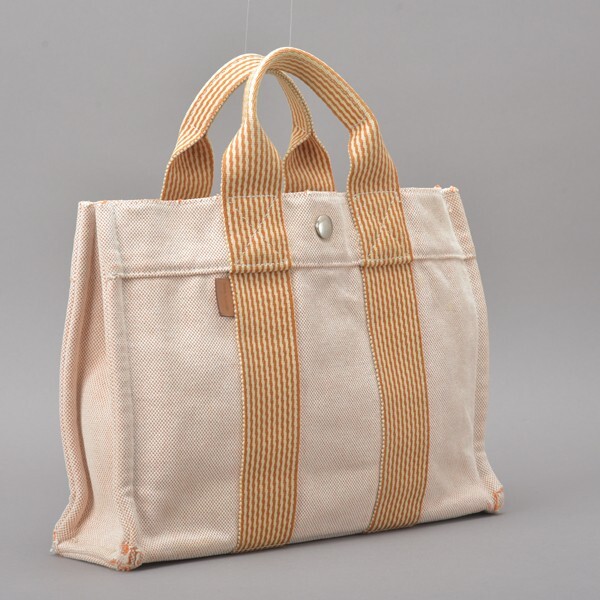 楽天市場】HERMES エルメス ニューフールトゥPM ハンドバッグ