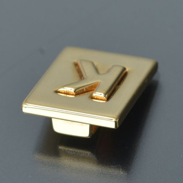 楽天市場】美品 CELINE セリーヌ イニシャル 「K」 ペンダントトップ