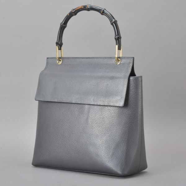 楽天市場】美品 GUCCI グッチ バンブー ハンドバッグ トートバッグ