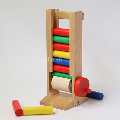 楽天市場】レシオ社 Il Leccio ビナリオ : 木のおもちゃがりとん