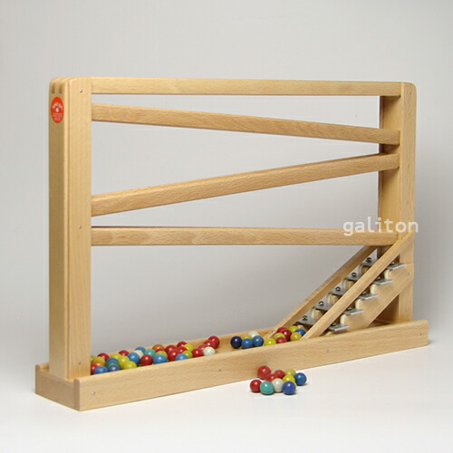 楽天市場】ベック社 Beck シロフォン付玉の塔 : 木のおもちゃがりとん