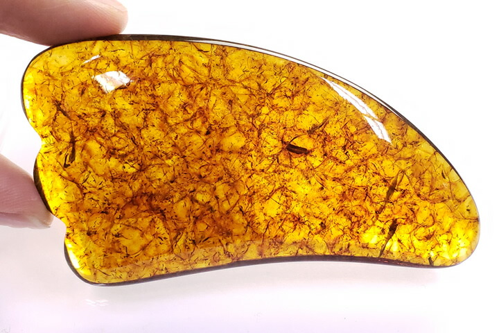 楽天市場】かっさ 琥珀の通販