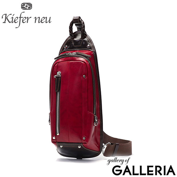 楽天市場】キーファーノイ ボディバッグ メンズ レディース 本革