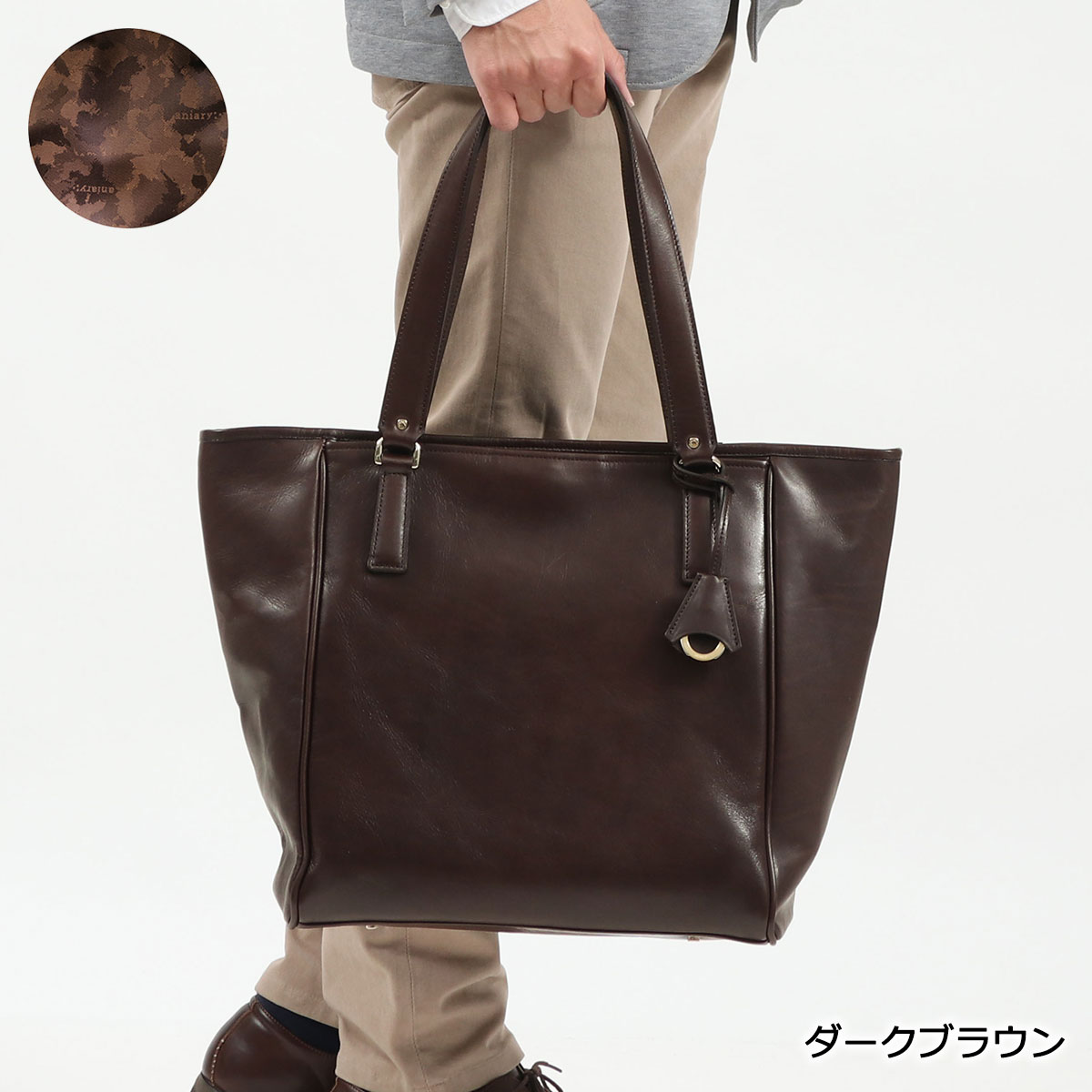 楽天市場】ノベルティ付 【正規取扱店】 アニアリ トートバッグ aniary