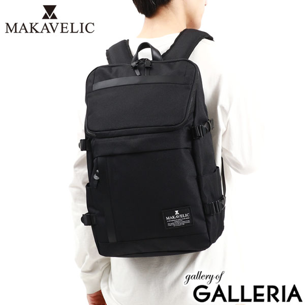 楽天市場】ノベルティ付 【正規品1年保証】 マキャベリック リュック
