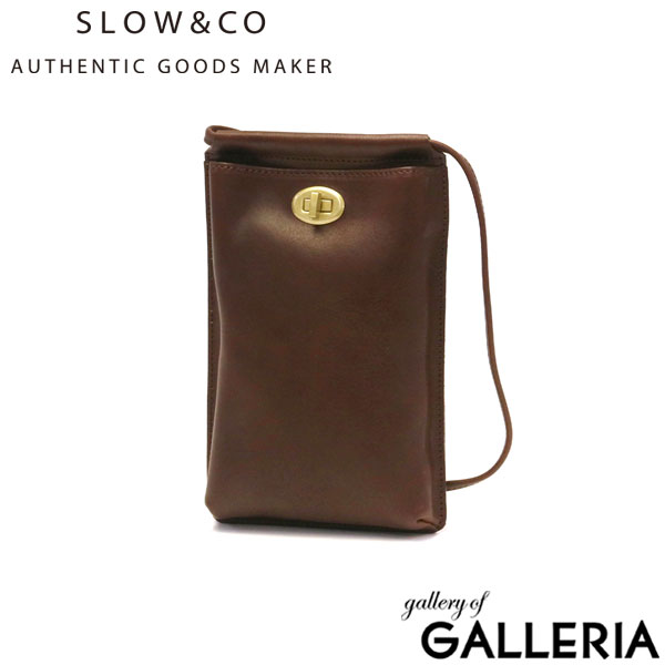 楽天市場】ノベルティ付 スロウ ショルダーバッグ SLOW bono ボーノ